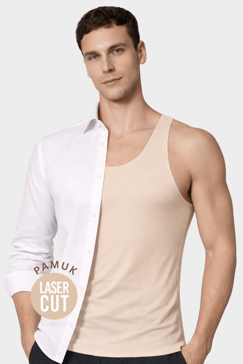 Berrak - Berrak 1014 Erkek Lazer Kesim Atlet