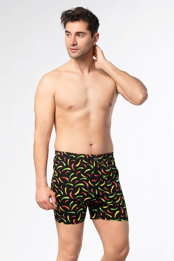 Berrak 1058 Erkek Boxer - Thumbnail