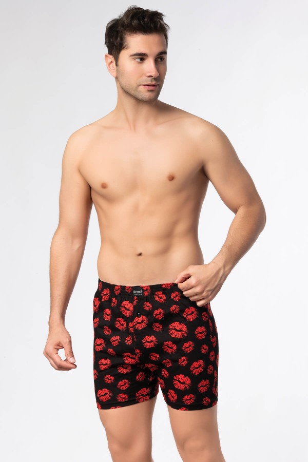 Berrak 1058 Erkek Boxer - Thumbnail