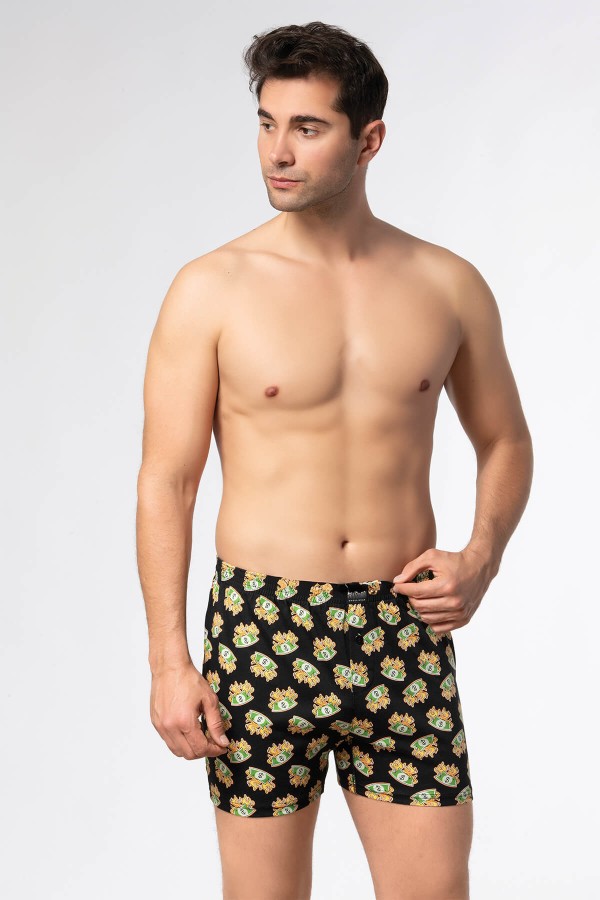 Berrak 1058 Erkek Boxer - Thumbnail