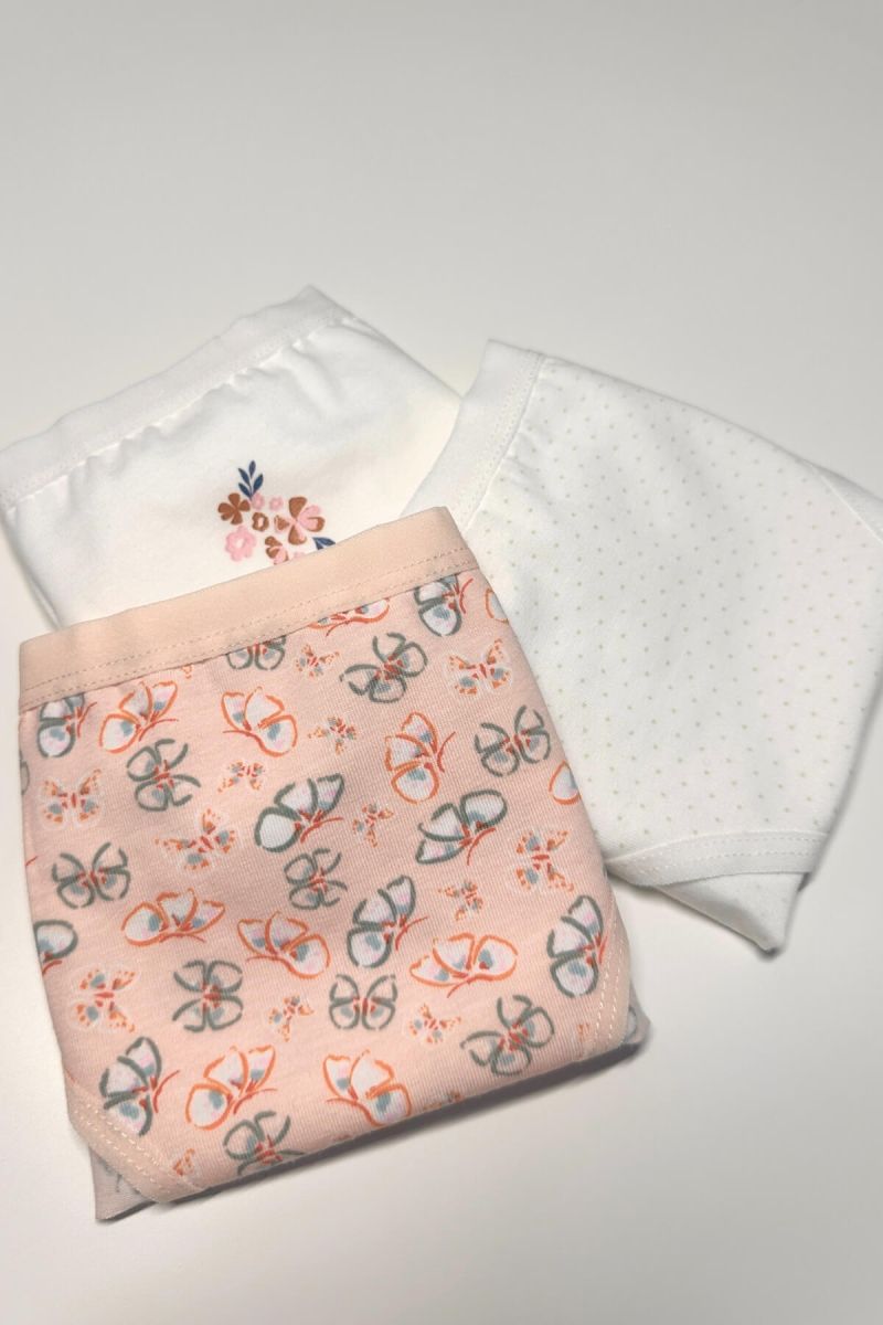 Berrak 11370-105 Kadın 3'lü Külot