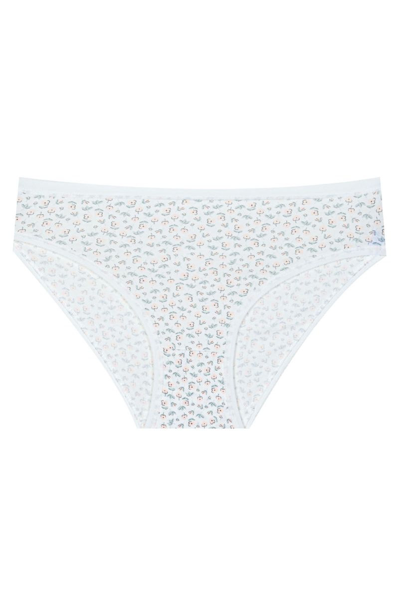 Berrak 11370-74 Kadın 3 lü Külot