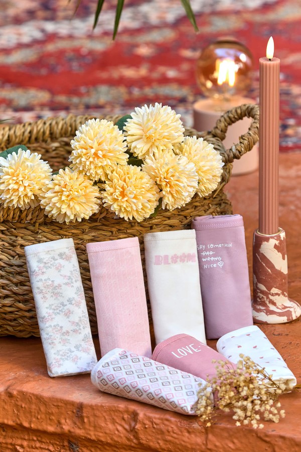 Berrak - Berrak 11449-29 Kadın 7'li Bato Külot