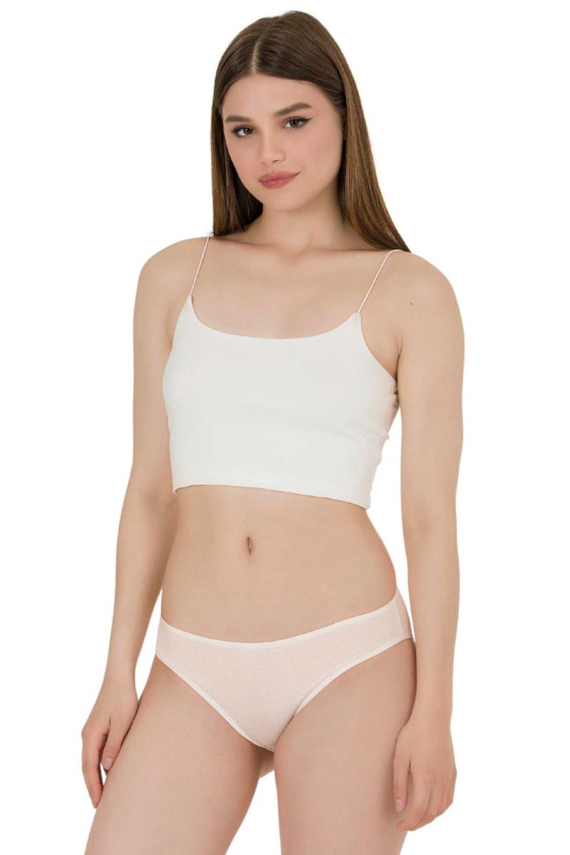 Berrak Kadın Ribana Biyeli Bikini 2063
