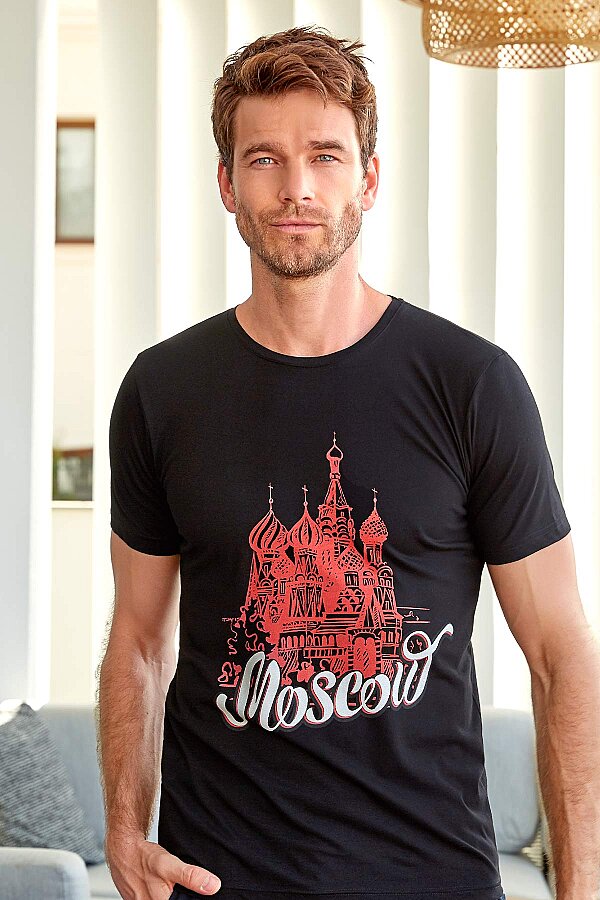 Berrak 4081 Erkek T-Shirt - Thumbnail