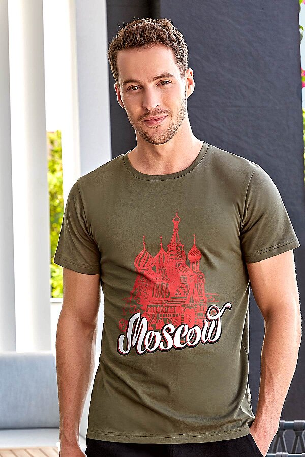 Berrak 4081 Erkek T-Shirt - Thumbnail