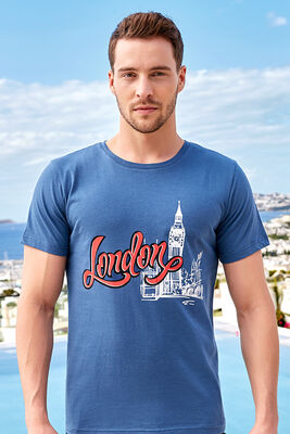 Berrak 4082 Erkek T-Shirt