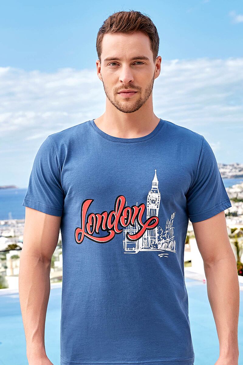 Berrak - Berrak 4082 Erkek T-Shirt