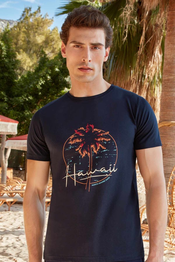 Berrak 4099 Erkek T-Shirt
