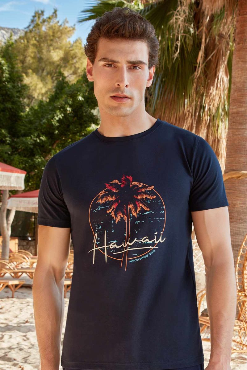  - Berrak 4099 Erkek T-Shirt