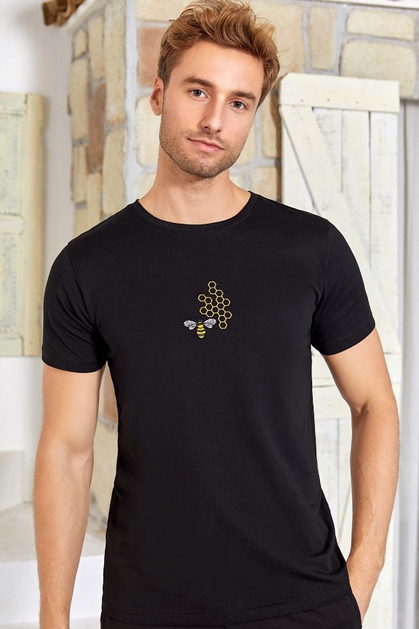 Berrak Erkek T-Shirt 4025