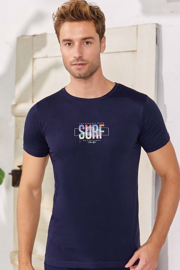  - Berrak 4107 Erkek T-Shirt