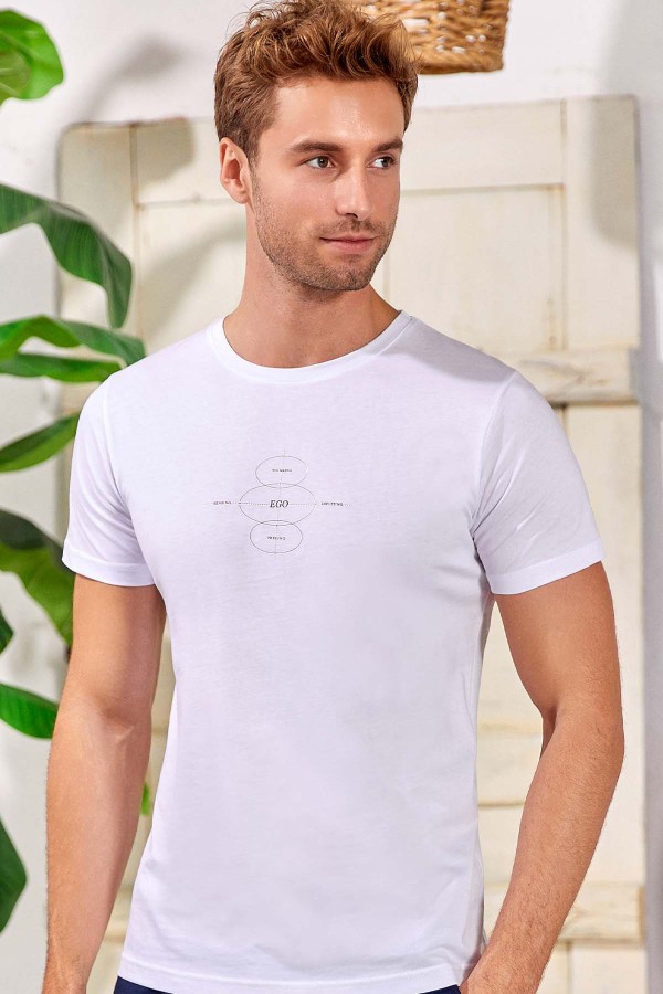  - Berrak 4108 Erkek T-Shirt
