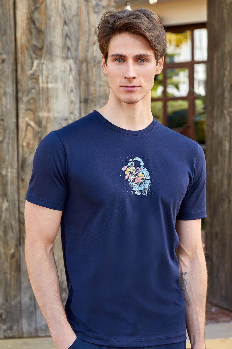  - Berrak 4112 Erkek T-Shirt