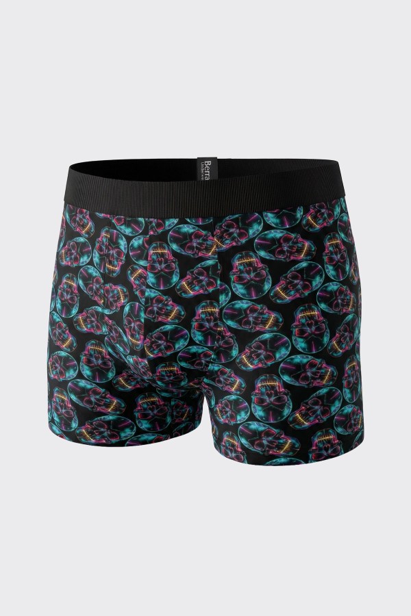 Berrak 4431 Dijital Erkek Boxer - Thumbnail