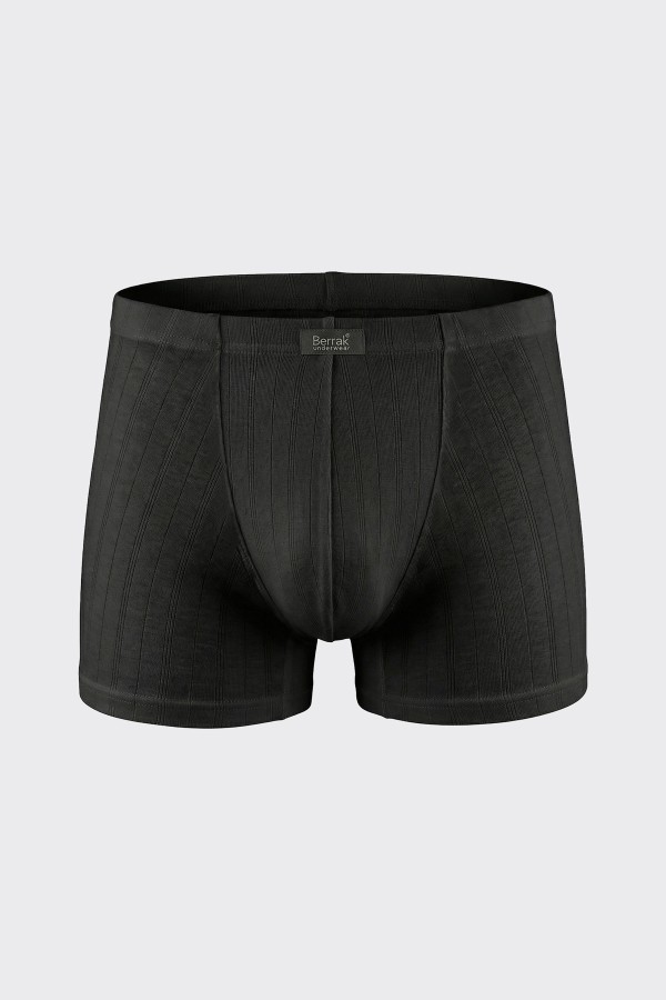 Berrak 4432 Erkek Bamboo Boxer - Thumbnail