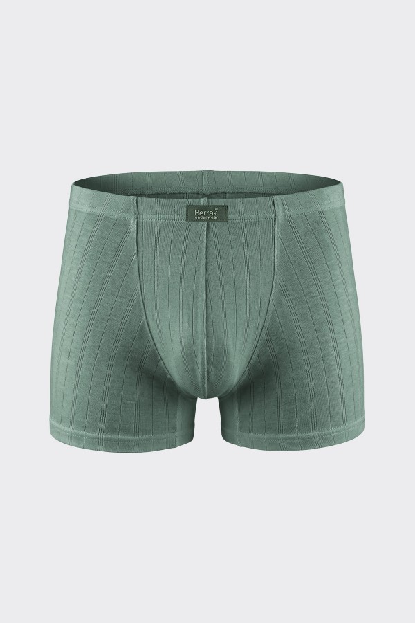 Berrak 4432 Erkek Bamboo Boxer - Thumbnail