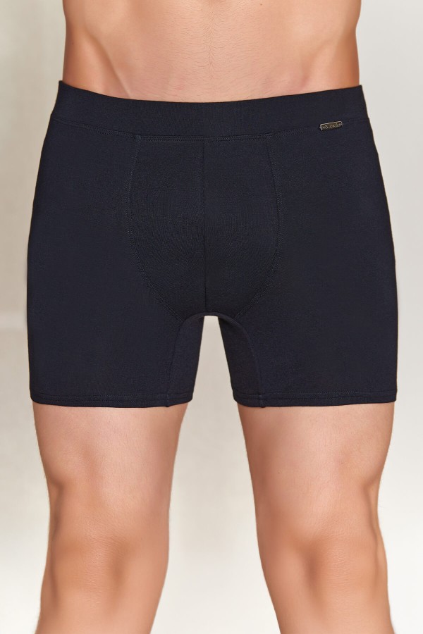 Berrak 4434 Erkek Micro Modal Boxer - Thumbnail