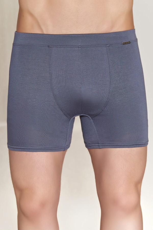 Berrak 4434 Erkek Micro Modal Boxer - Thumbnail