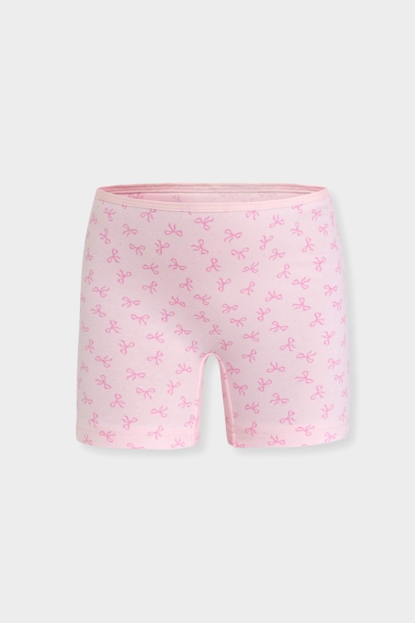 Berrak 5640 Kız Çocuk 3'lü Boxer - Thumbnail