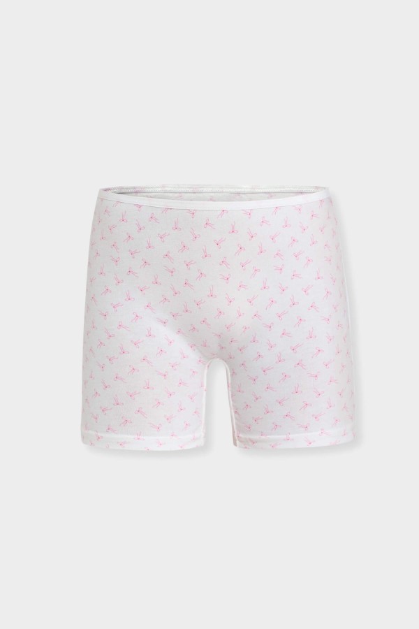 Berrak 5640 Kız Çocuk 3'lü Boxer - Thumbnail