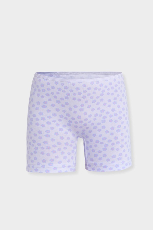 Berrak 5646 Kız Çocuk 3'lü Boxer - Thumbnail