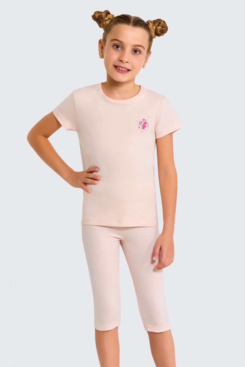 Berrak - Berrak 5669 Kız Çocuk Takım