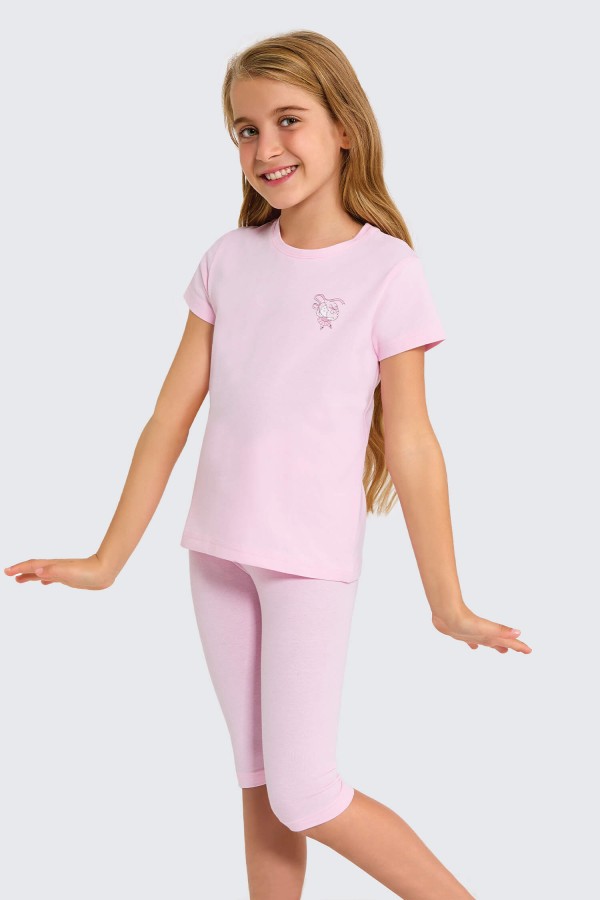 Berrak 5669 Kız Çocuk Takım - Thumbnail