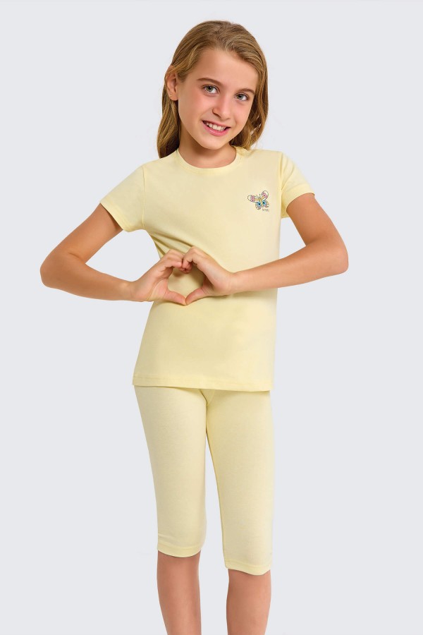 Berrak 5669 Kız Çocuk Takım - Thumbnail