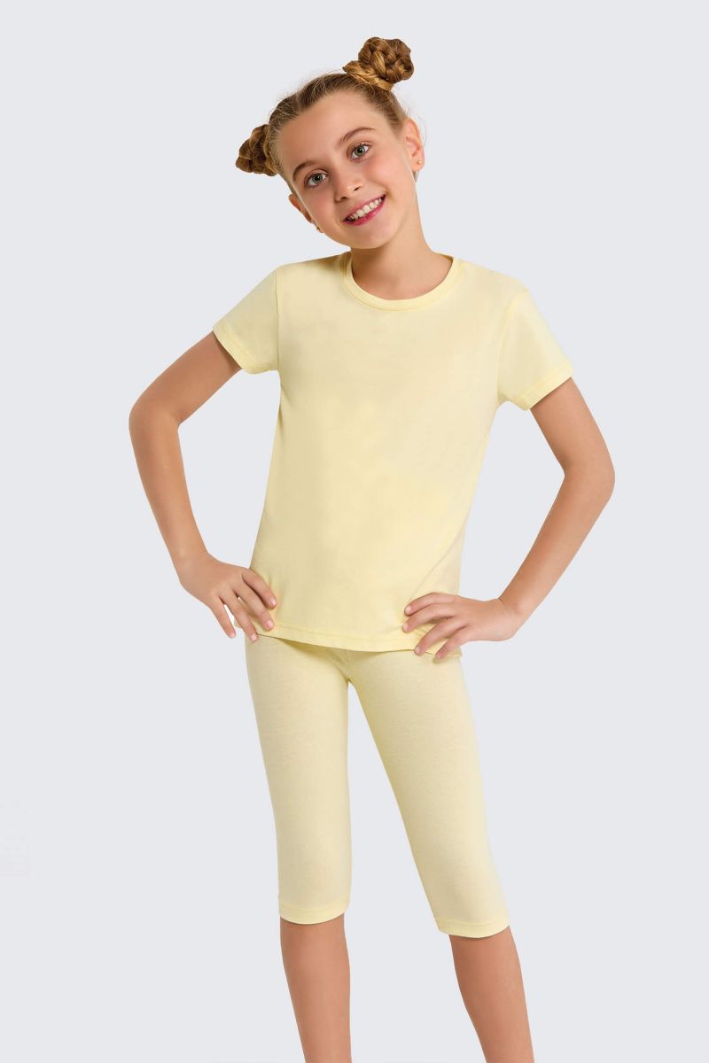 Berrak - Berrak 5670 Kız Çocuk Takım