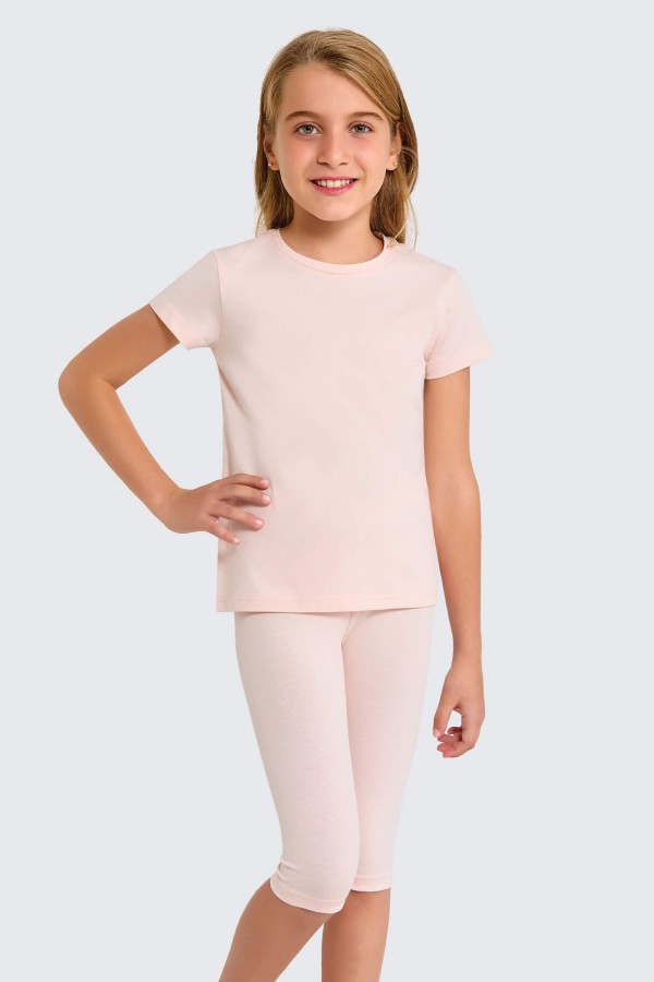 Berrak 5670 Kız Çocuk Takım - Thumbnail