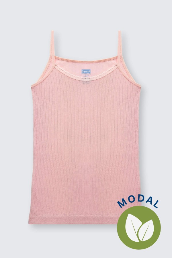 Berrak 6005 Kız Çocuk Atlet - Thumbnail