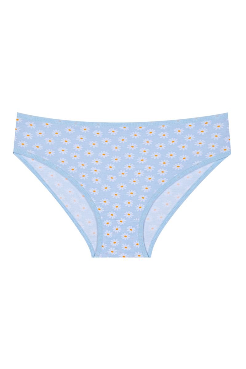 Berrak 6854-10 Kız Çocuk 7'li Külot