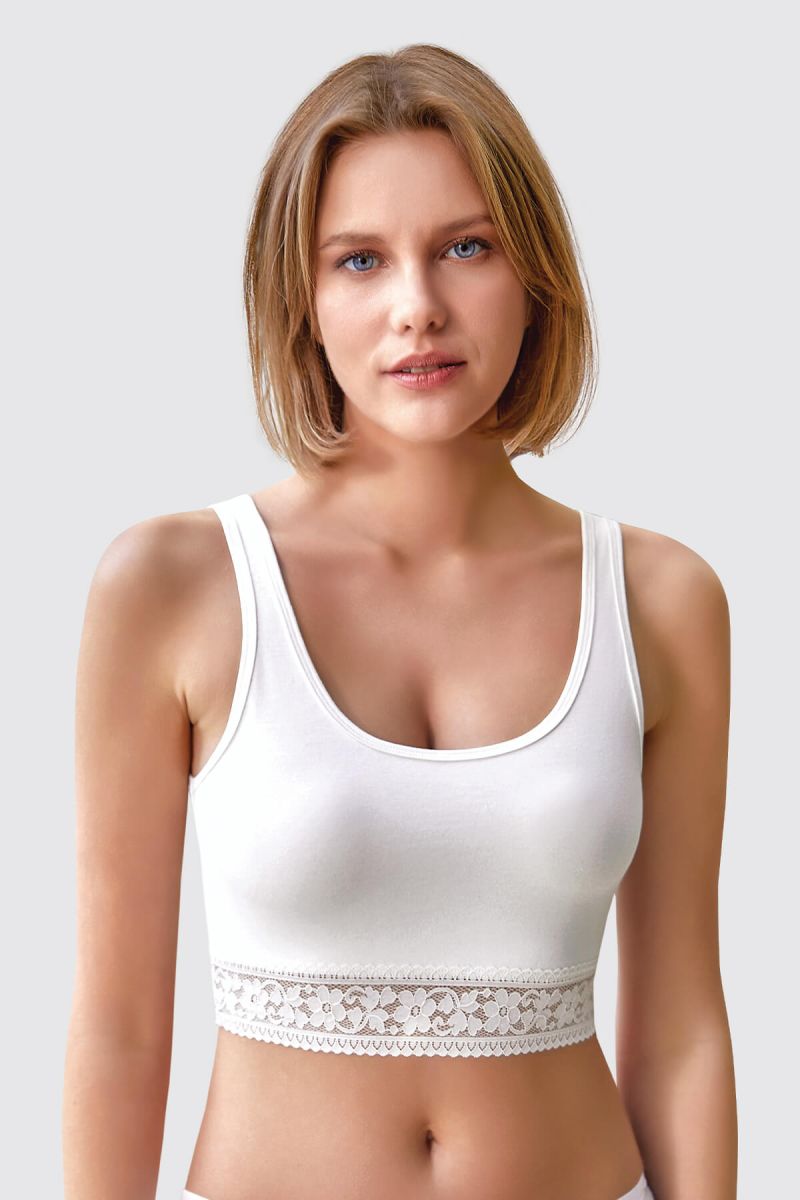 Berrak - Berrak 7012 Kadın Yarım Atlet