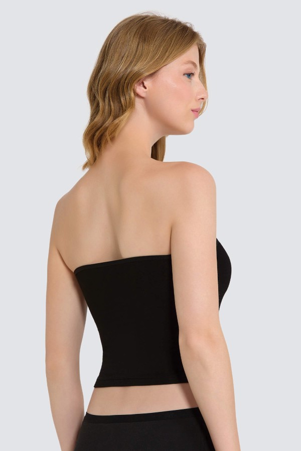 Berrak 7041 Kadın Straplez - Thumbnail