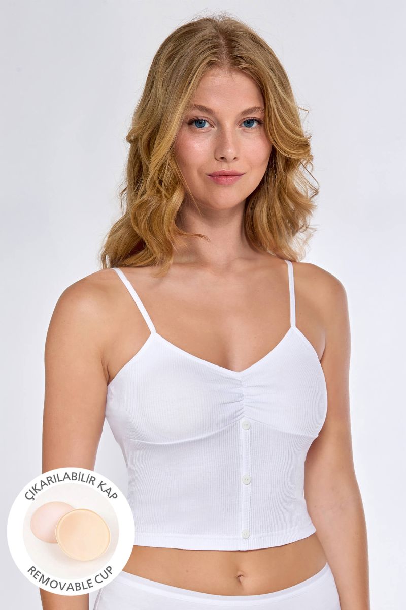 Berrak - Berrak 7052 Kadın Atlet