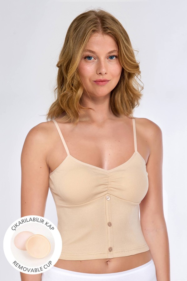 Berrak 7052 Kadın Atlet - Thumbnail