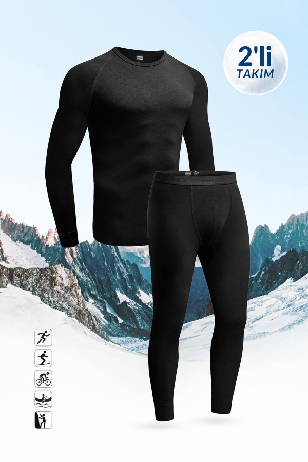 Berrak - Berrak 760 Erkek Termal Takım