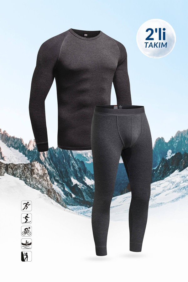 Berrak 760 Erkek Termal Takım - Thumbnail