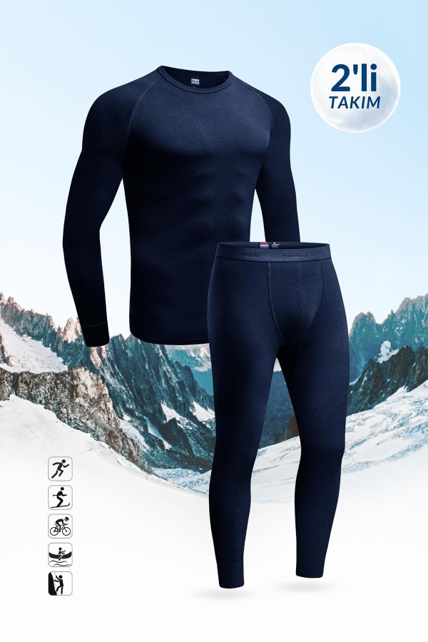 Berrak 760 Erkek Termal Takım - Thumbnail