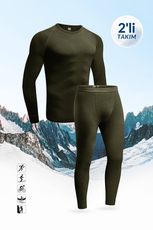 Berrak 760 Erkek Termal Takım - Thumbnail