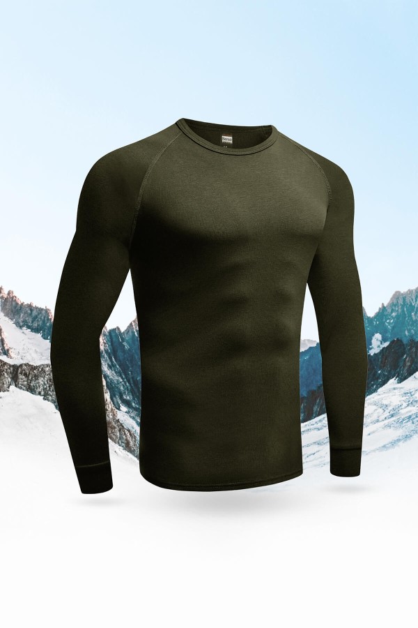 Berrak 760 Erkek Termal Takım - Thumbnail