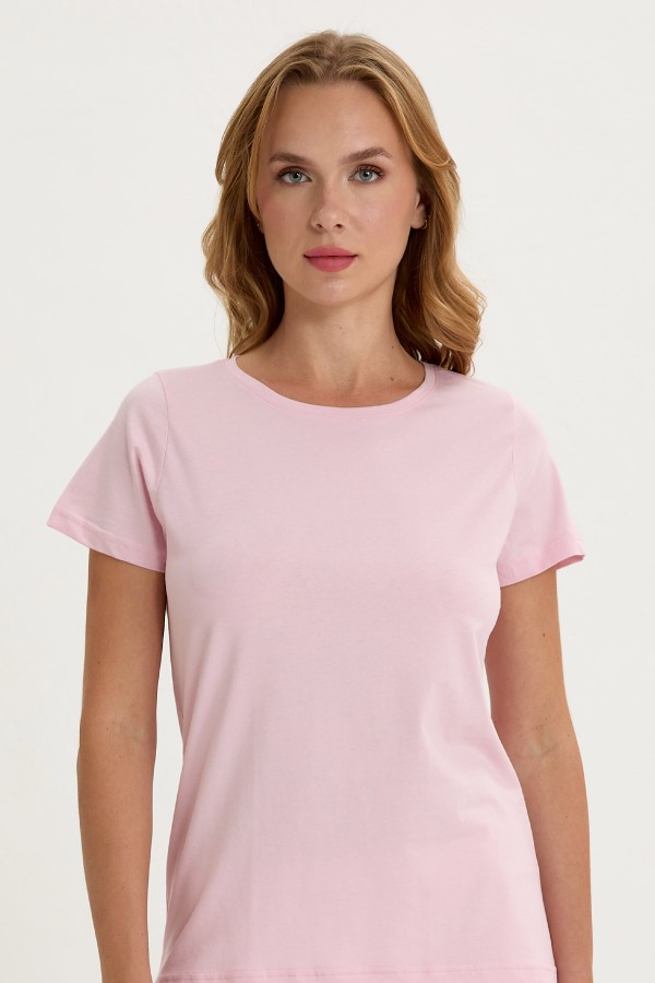 Berrak 8133 Kadın T-Shirt - Thumbnail