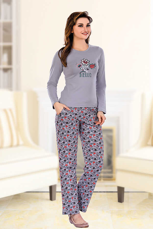 Berland 3044 Kadin Pijama Takimi Kadin Pijama Kadin Pijama Kadin Pijama Berland Berland