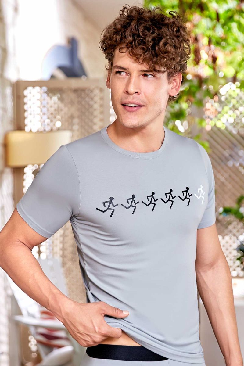 Berrak - Berrak 1034 Erkek T-Shırt