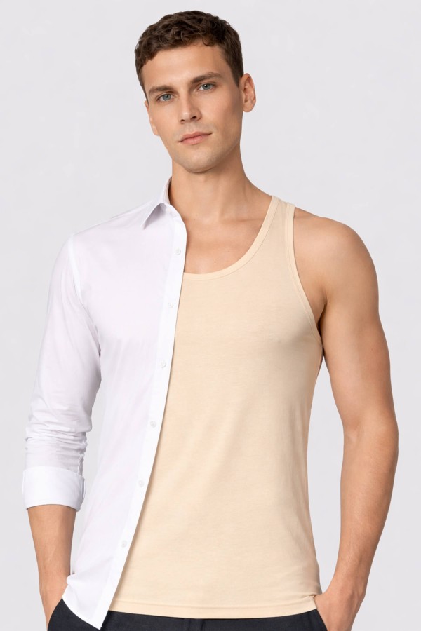 Berrak 1043 Erkek Modal Atlet - Thumbnail