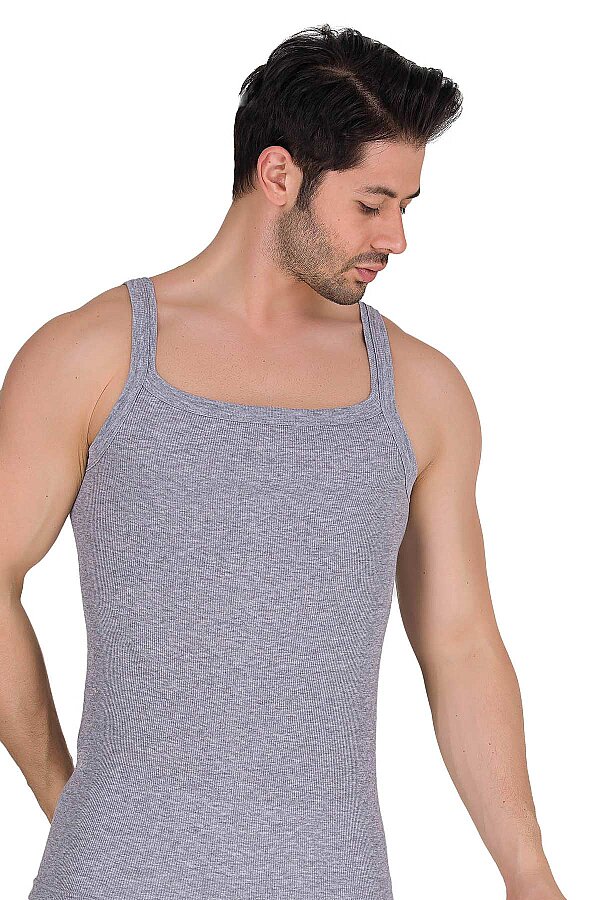 Berrak 1044 Erkek Kaşkorse Atlet - Thumbnail