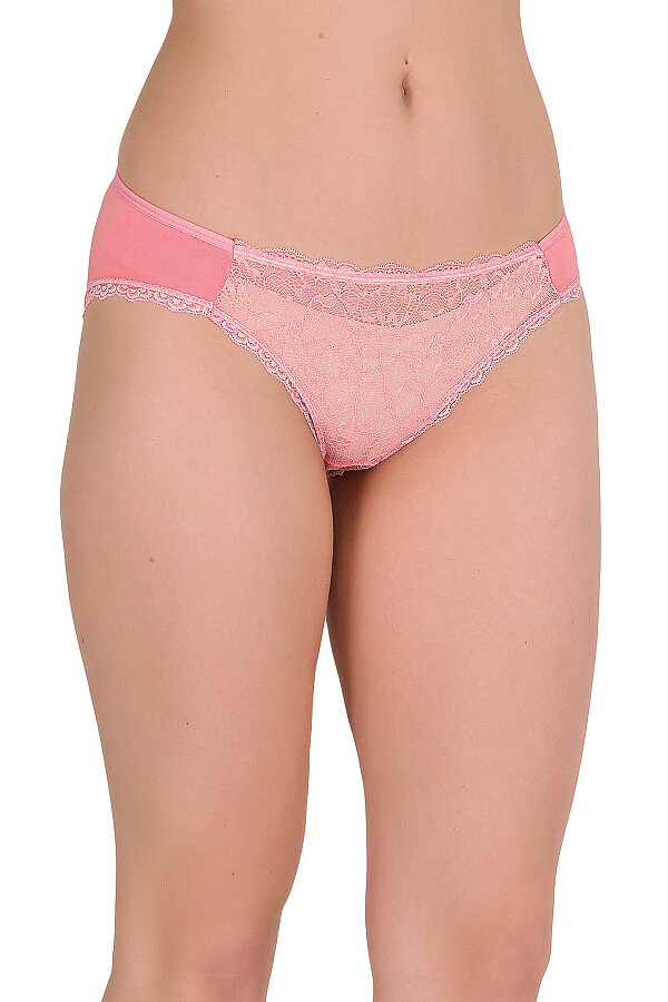 Berrak 11303 Kadın 3'lü Külot - Thumbnail