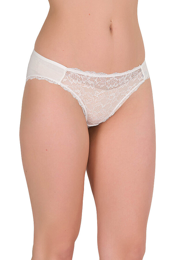 Berrak 11303 Kadın 3'lü Külot - Thumbnail