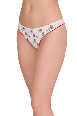 Berrak 11347 Kadın 3'lü Tanga